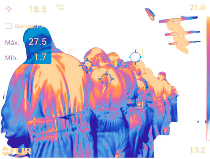 ¿Qué es el infrarrojo lejano?
